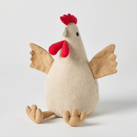 Chickadee Door Stop