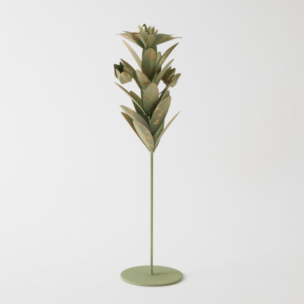 Evergreen Sculpture Large