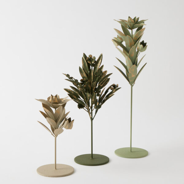 Evergreen Sculpture Small