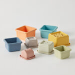Eco-Friendly Water Play Cups