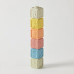 Eco-Friendly Counting Blocks
