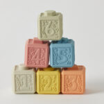 Eco-Friendly Counting Blocks