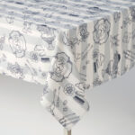 Le Bistrot Tablecloth
