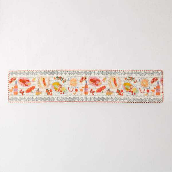 Mediterranea Table Runner