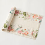 Anjou Table Runner