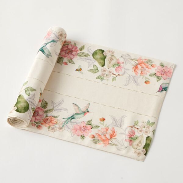 Anjou Table Runner