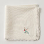 Anjou Embroidered Napkin Set of 4
