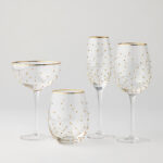 Dotti Set of 4 Tumblers - 520ml