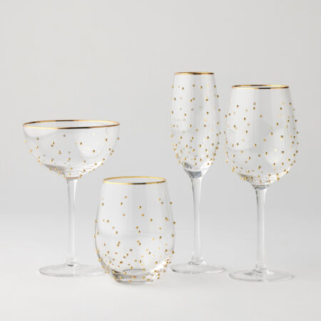 TZDE Dotti Glass Range