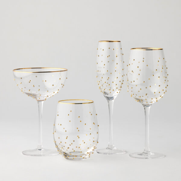 Dotti Set of 4 Tumblers - 520ml