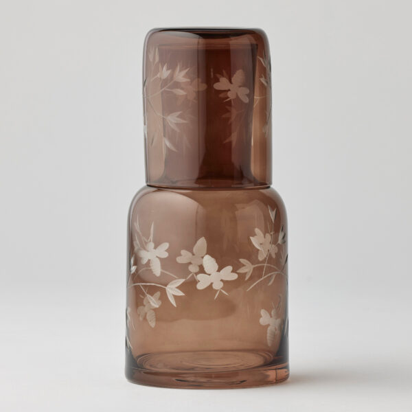 Blooming Bee 770ml Carafe Set - Coco
