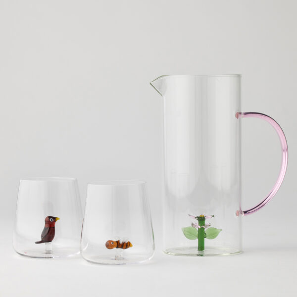 Meadow Harmony Jug & Tumblers Set of 3