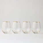 Dotti Set of 4 Tumblers - 520ml