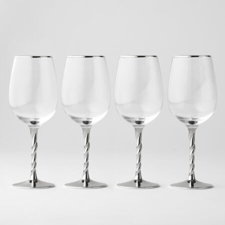Sterla Set of 4 Wine Glasses - 480ml