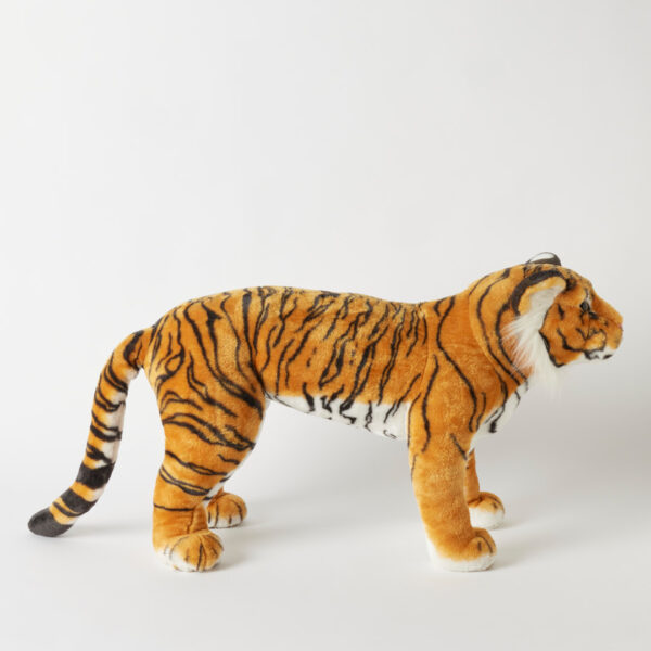Large Standing Tiger