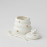 Beehive Condiment Jar Small