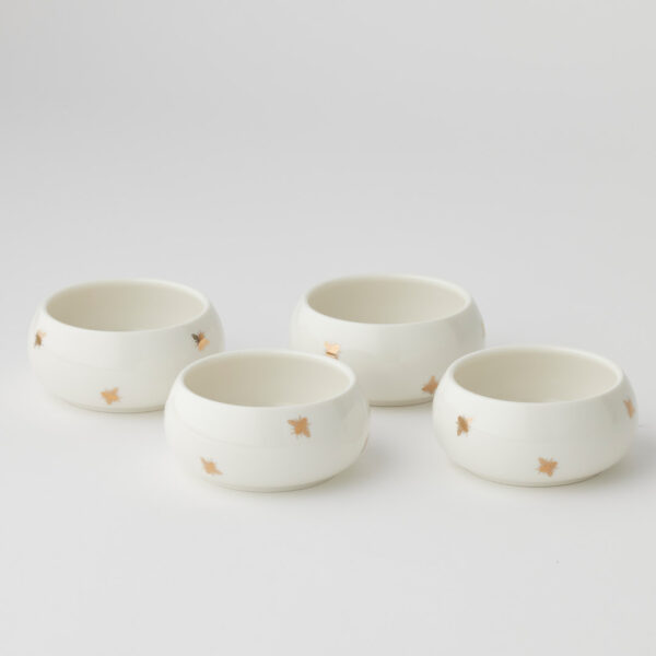 Beehive Bowls Small Set of 4