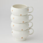 Beehive 200ml Cups Set of 4