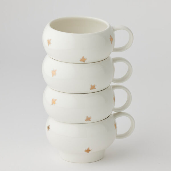 Beehive 200ml Cups Set of 4