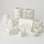 Beehive 200ml Cups Set of 4