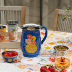 Azure Coast Jug