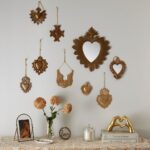 Hand On Heart Sculpture