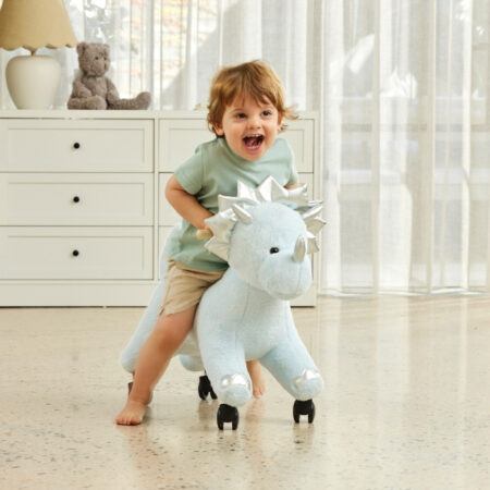 Dinosaur Roller – Lifestyle Photo