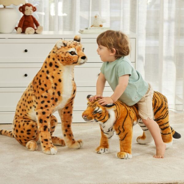 Large Standing Tiger
