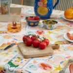 Azure Coast Petite Serving Board
