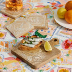Azure Coast Petite Serving Board