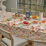Mediterranea Tablecloth