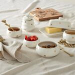 Beehive Bowls Small Set of 4