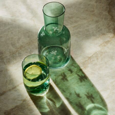 pilbeam-living-blooming-bee-carafe-set-teal-tzde009-1