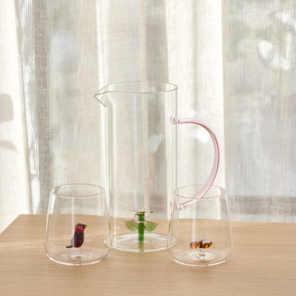 Meadow Harmony Jug & Tumblers Set of 3