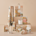 Valletta Scented Ceramic Disc - Santal
