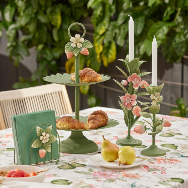 Wild Vine Napkin Holder