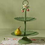 Wild Vine 2 Tier Stand