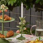 Wild Vine 2 Tier Stand