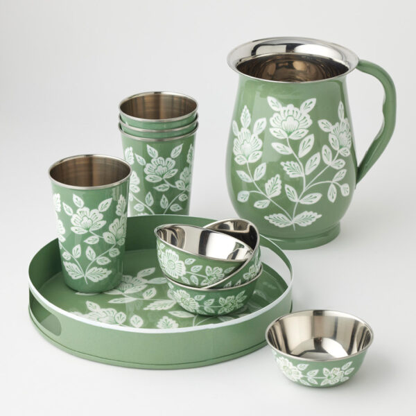 Meadow Bloom Tumbler