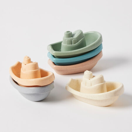 Jiggle & Giggle Eco-Friendly Splash & Pour Boats