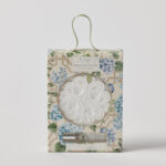 Heritage Bloom Scented Ceramic Disc - Tuberose & Sandalwood
