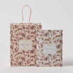 Velvet Jungle Scented Mini Sachets Set of 4 - Velvet Rose