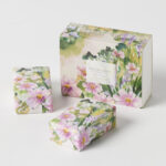 Country Garden Scented Soap Gift Set of 2 - French Pear & Vanilla