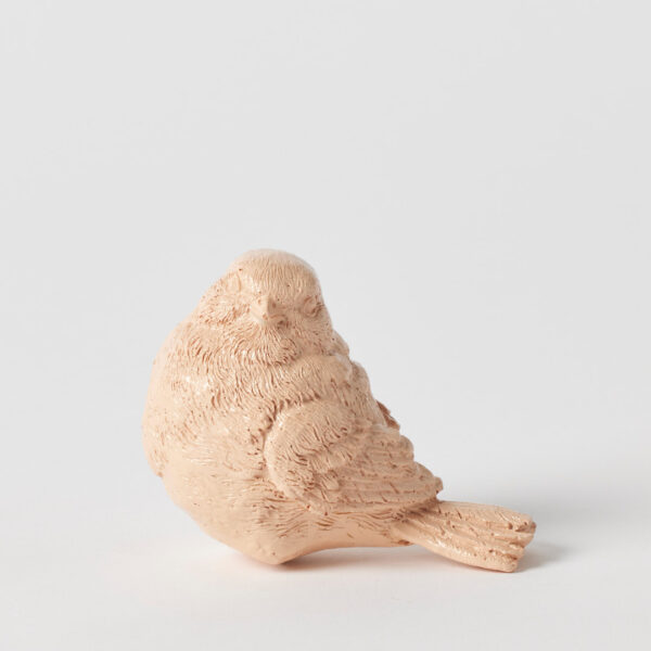 Finchy Sculpture - Pink