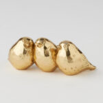 Goldie Flocks Sculpture