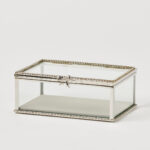Bella Rectangular Jewellery Box