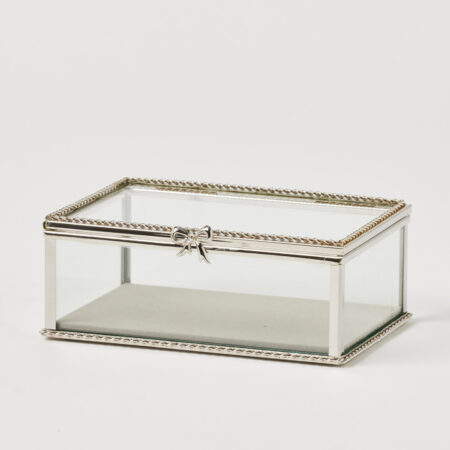 Bella Rectangular Jewellery Box
