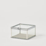 Bella Square Jewellery Box