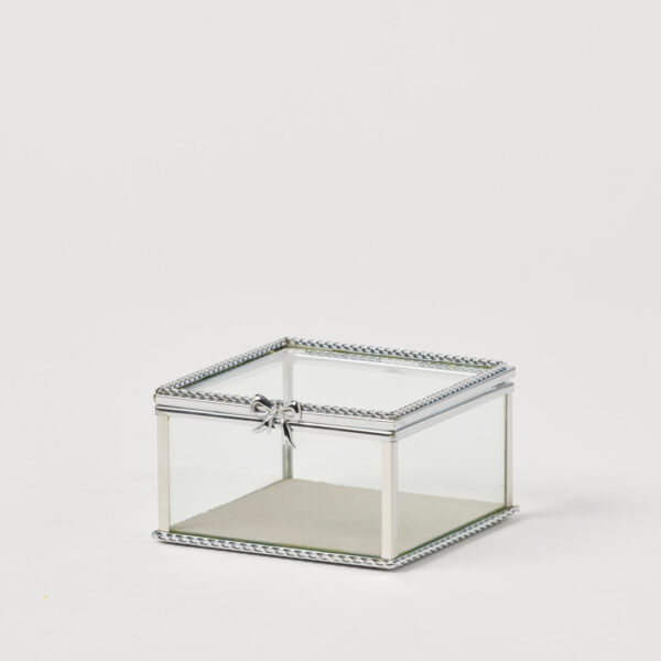 Bella Square Jewellery Box