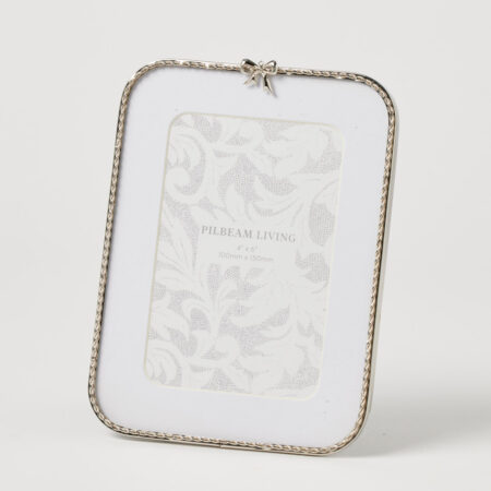 Bella 4 x 6" Photo Frame